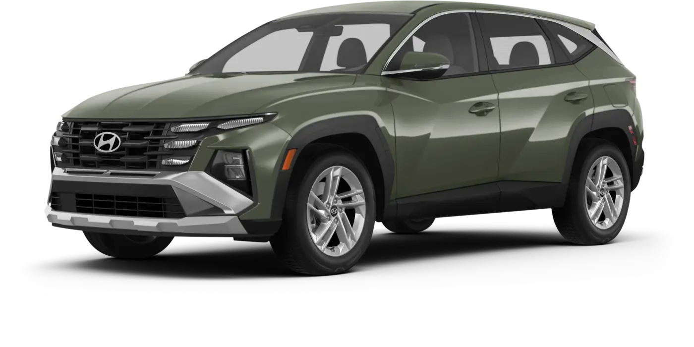2026 Hyundai Tucson