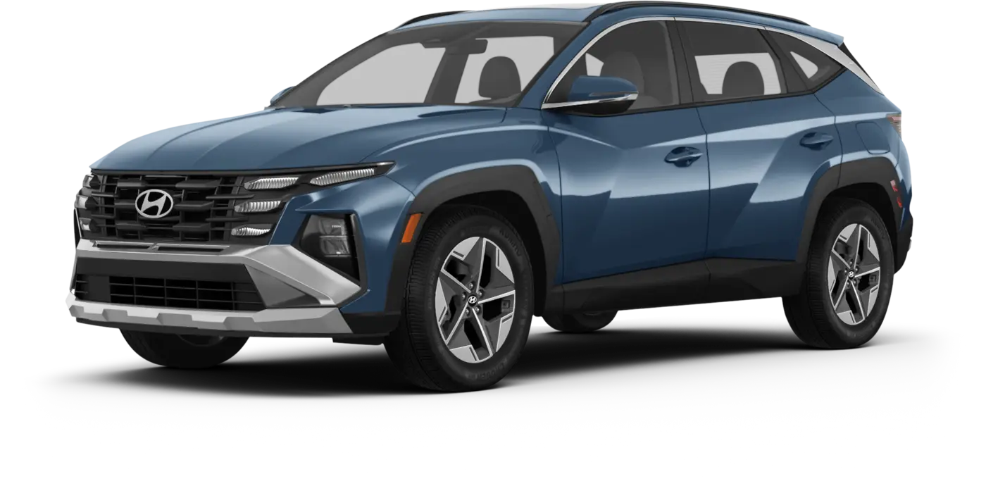 2026 Hyundai Tucson