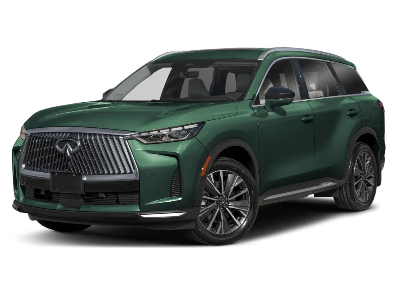 2026 INFINITI QX60