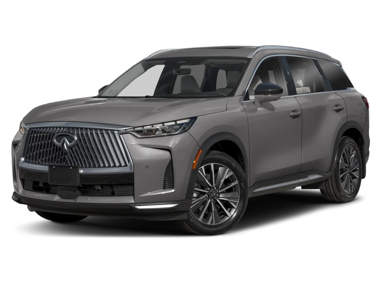2026 INFINITI QX60