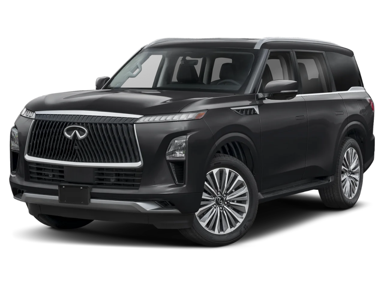 2026 INFINITI QX80