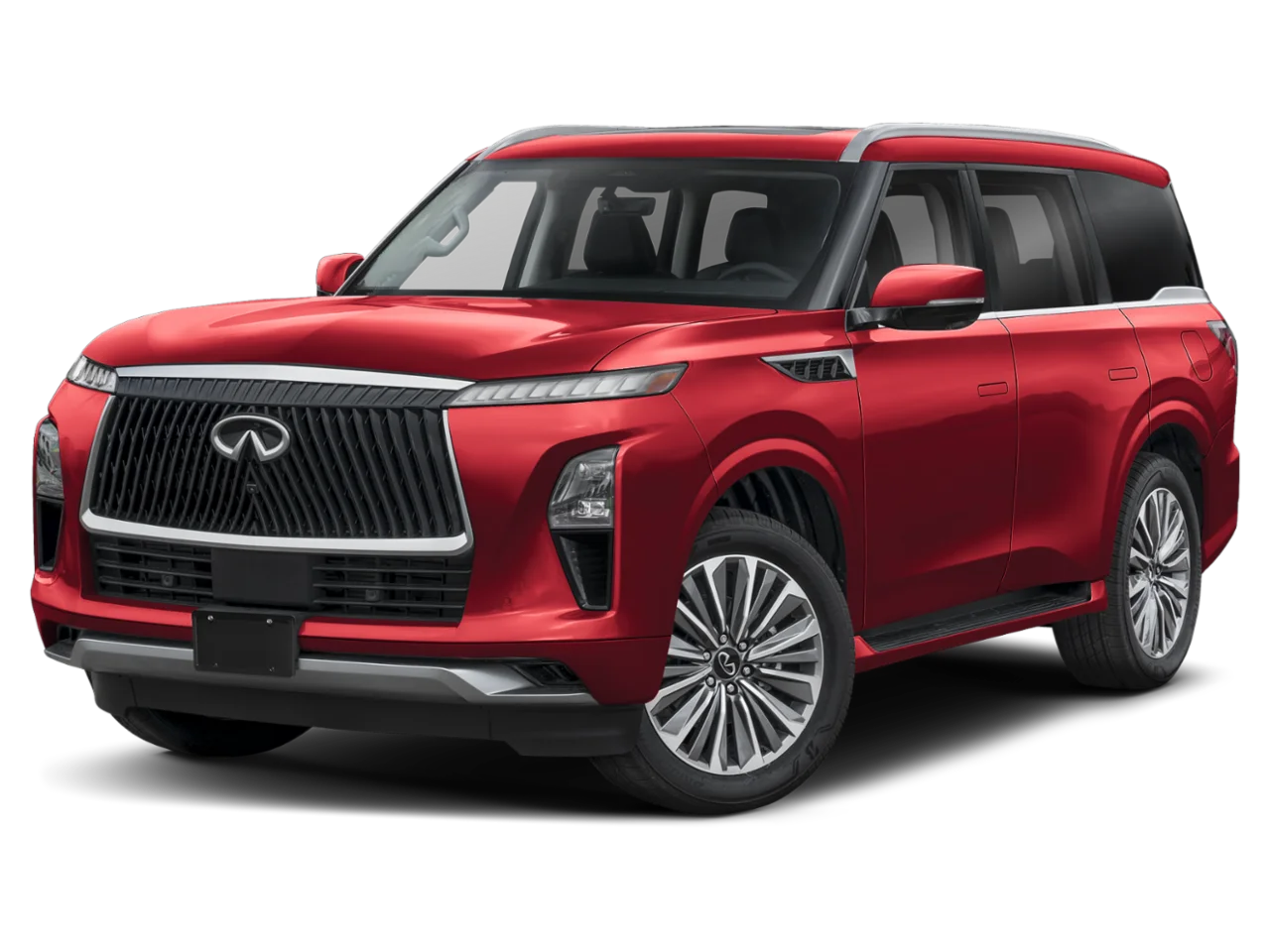 2026 INFINITI QX80