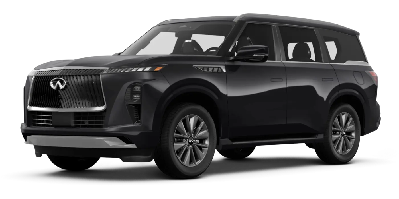 2026 INFINITI QX80