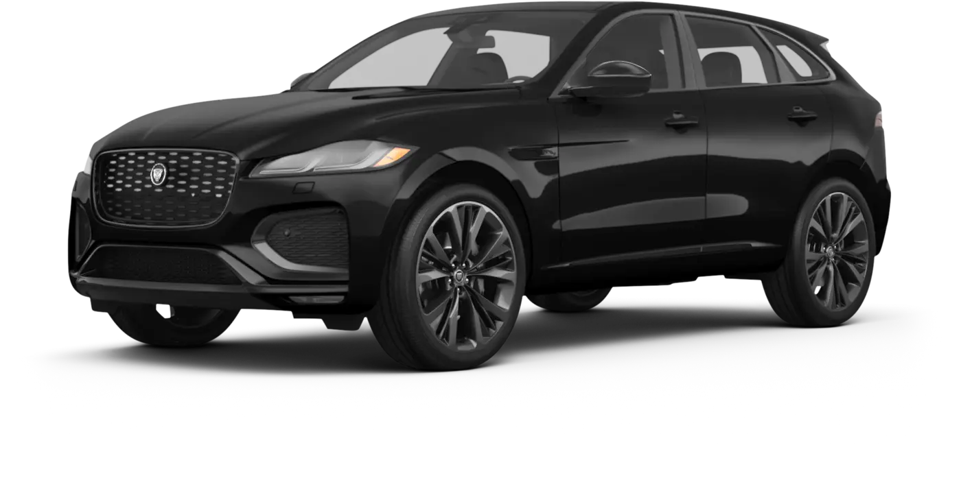 2026 Jaguar F-PACE