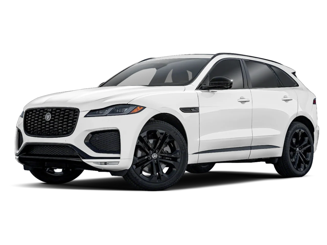 2026 Jaguar F-PACE R Dynamic S P250 AWD
