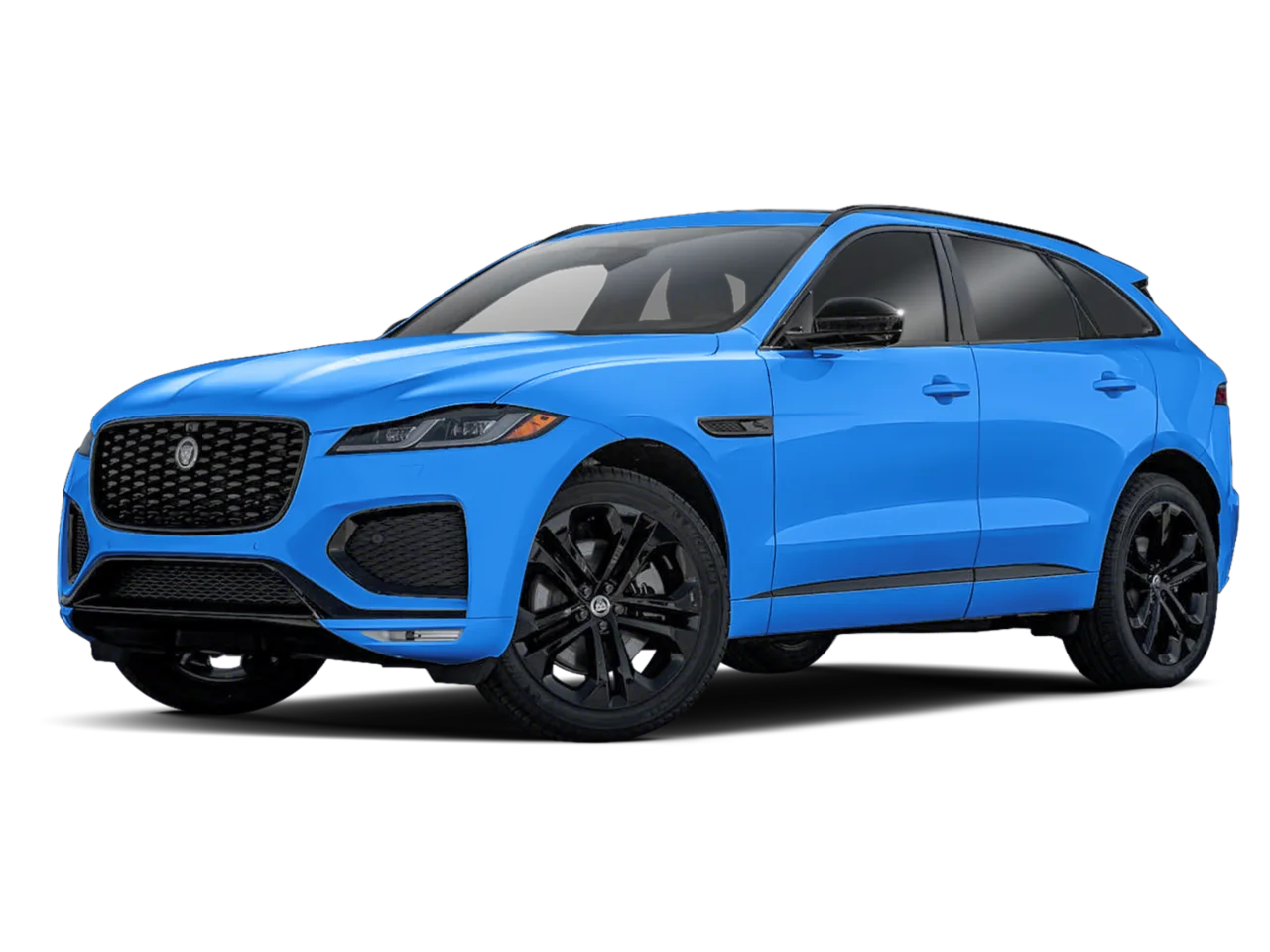 2026 Jaguar F-PACE