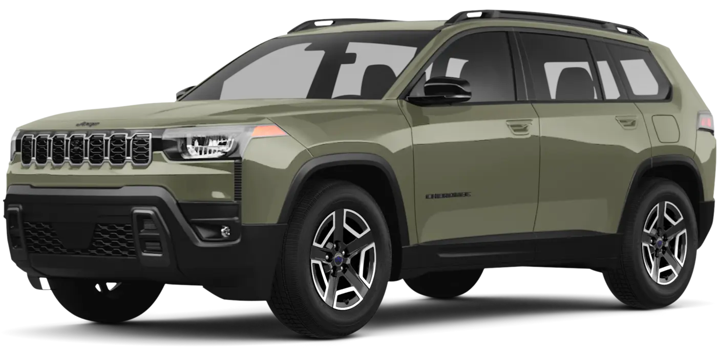 2026 Jeep Cherokee