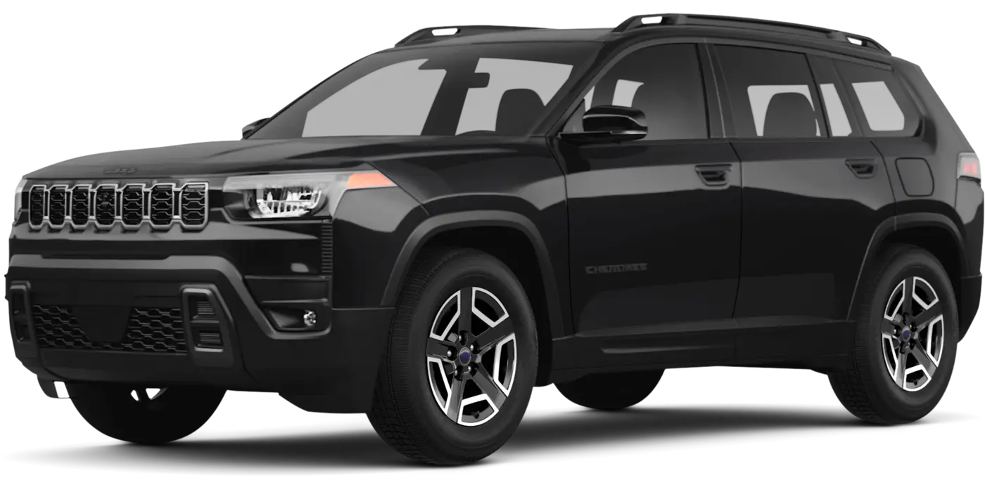 2026 Jeep Cherokee
