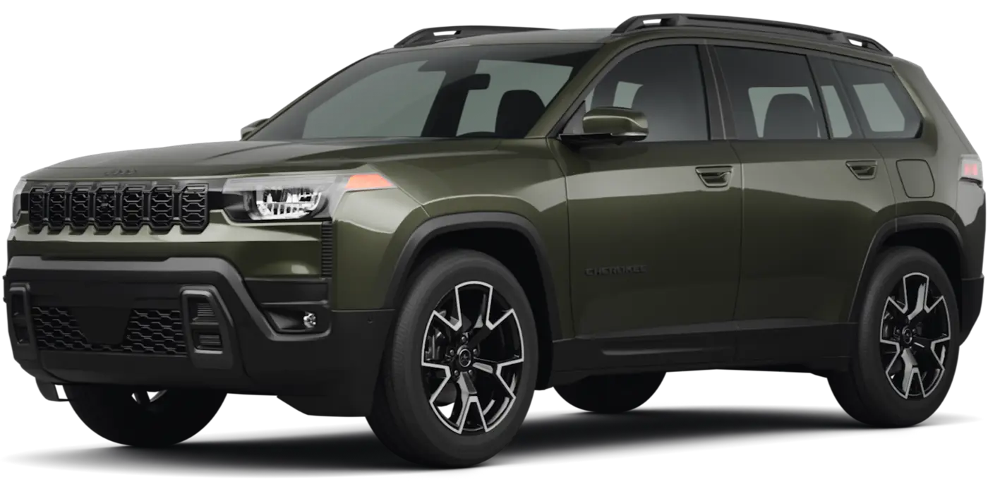 2026 Jeep Cherokee