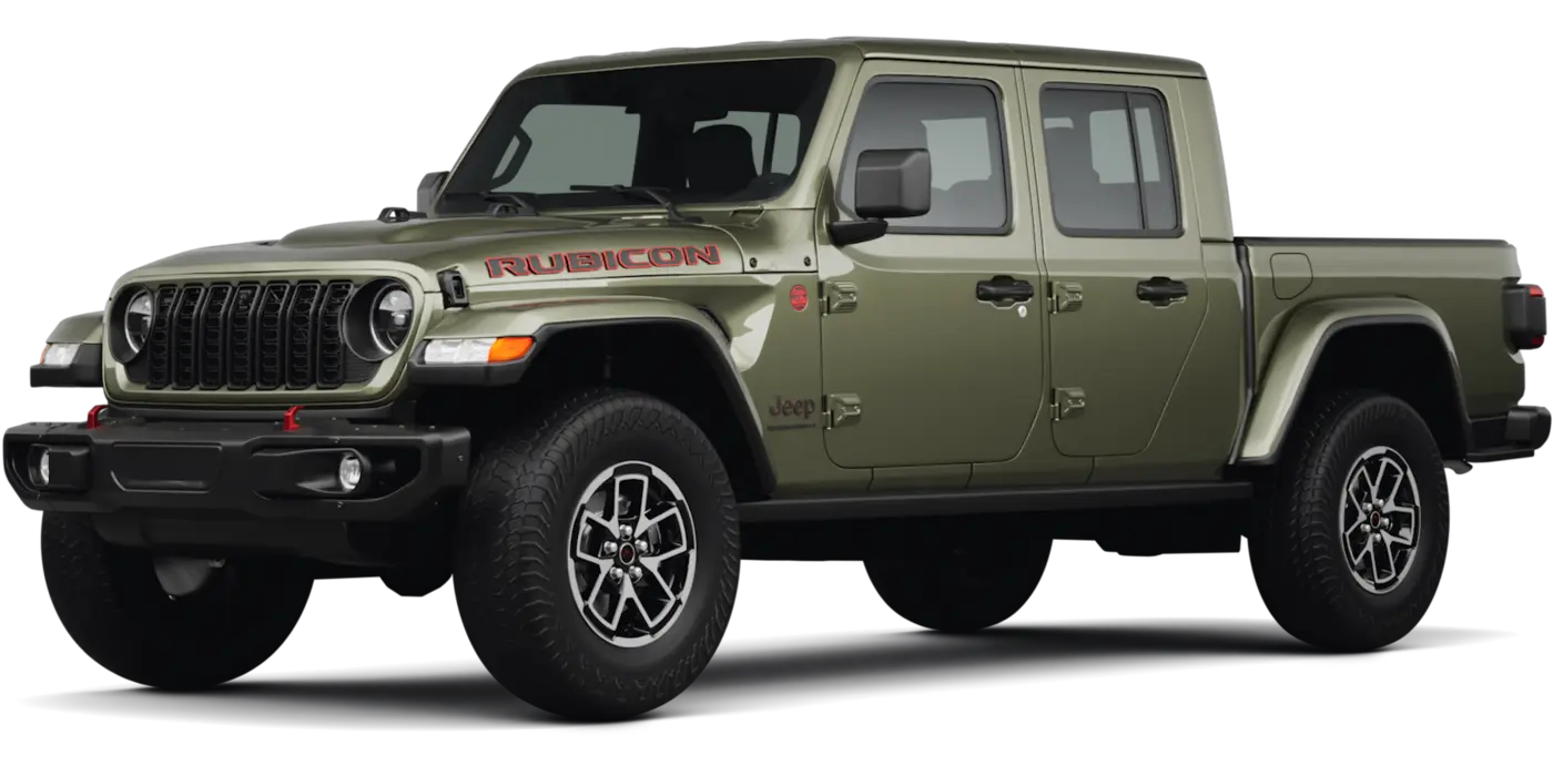 2026 Jeep Gladiator