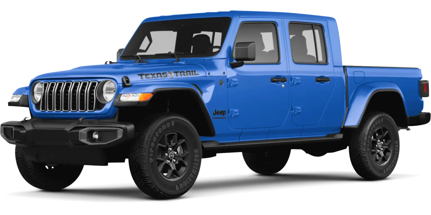 2026 Jeep Gladiator