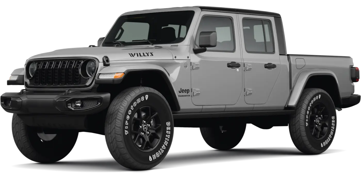 2026 Jeep Gladiator