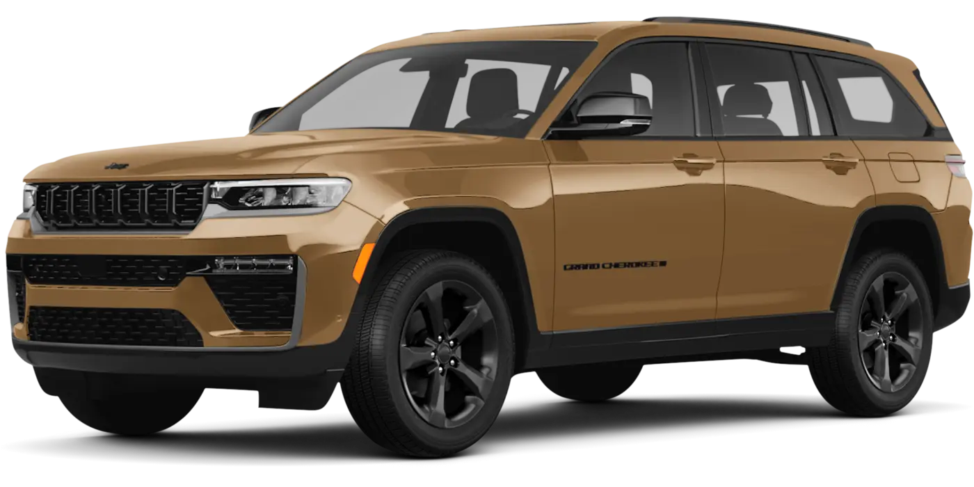 2026 Jeep Grand Cherokee