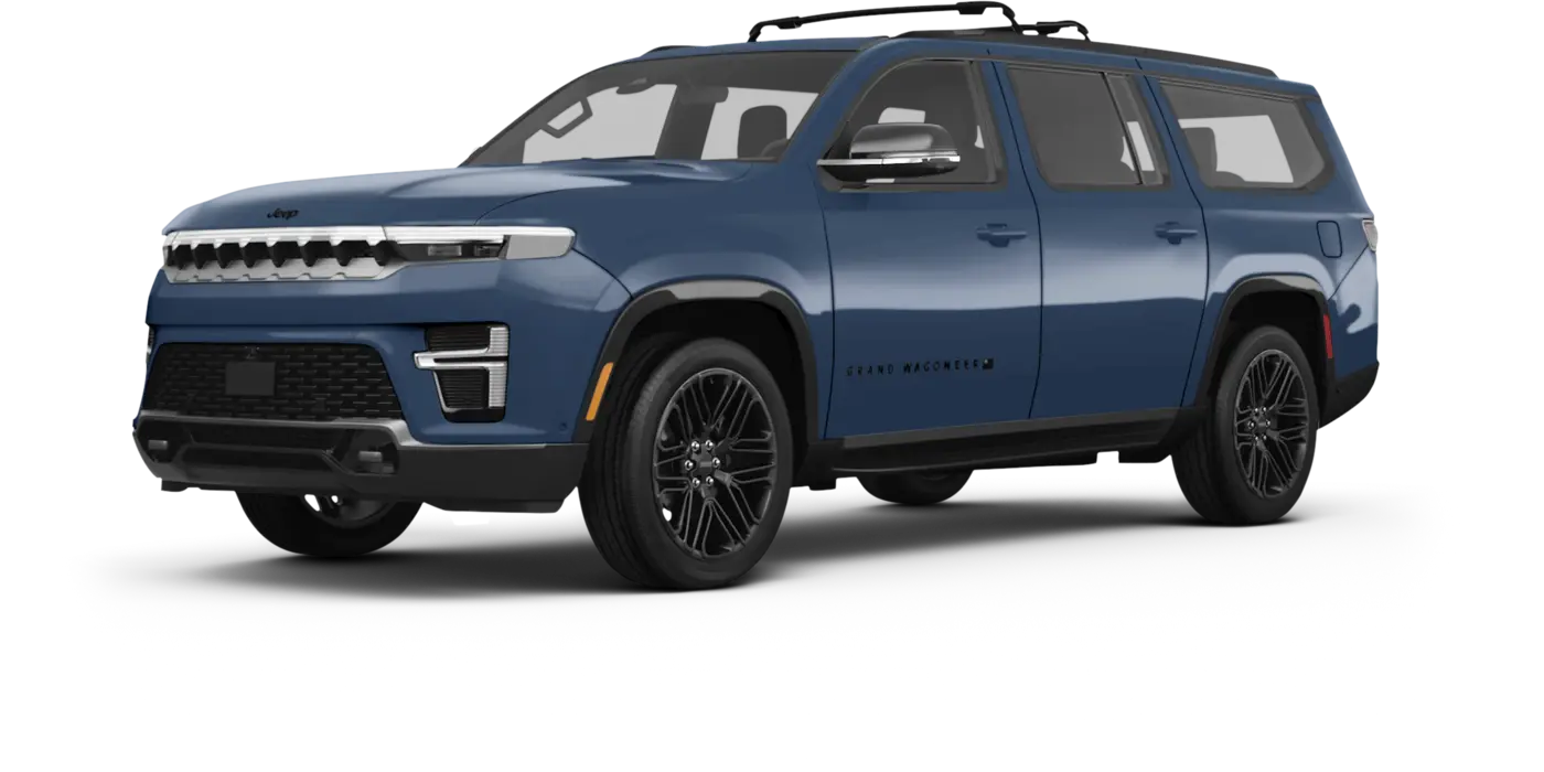2026 Jeep Grand Wagoneer