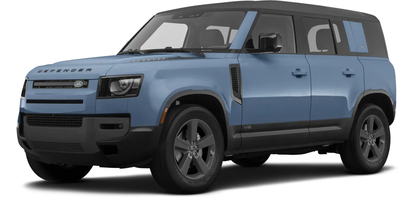 2026 Land Rover Defender