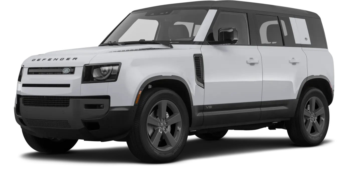 2026 Land Rover Defender