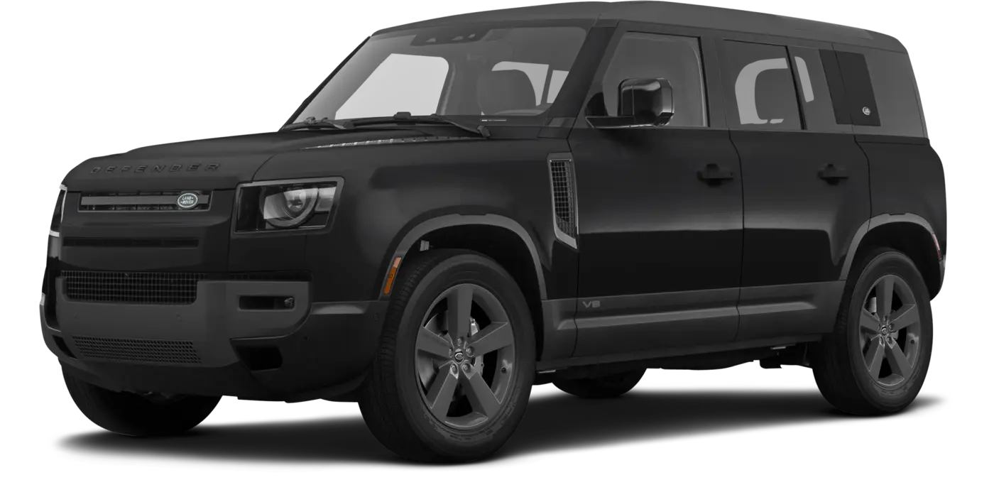 2026 Land Rover Defender