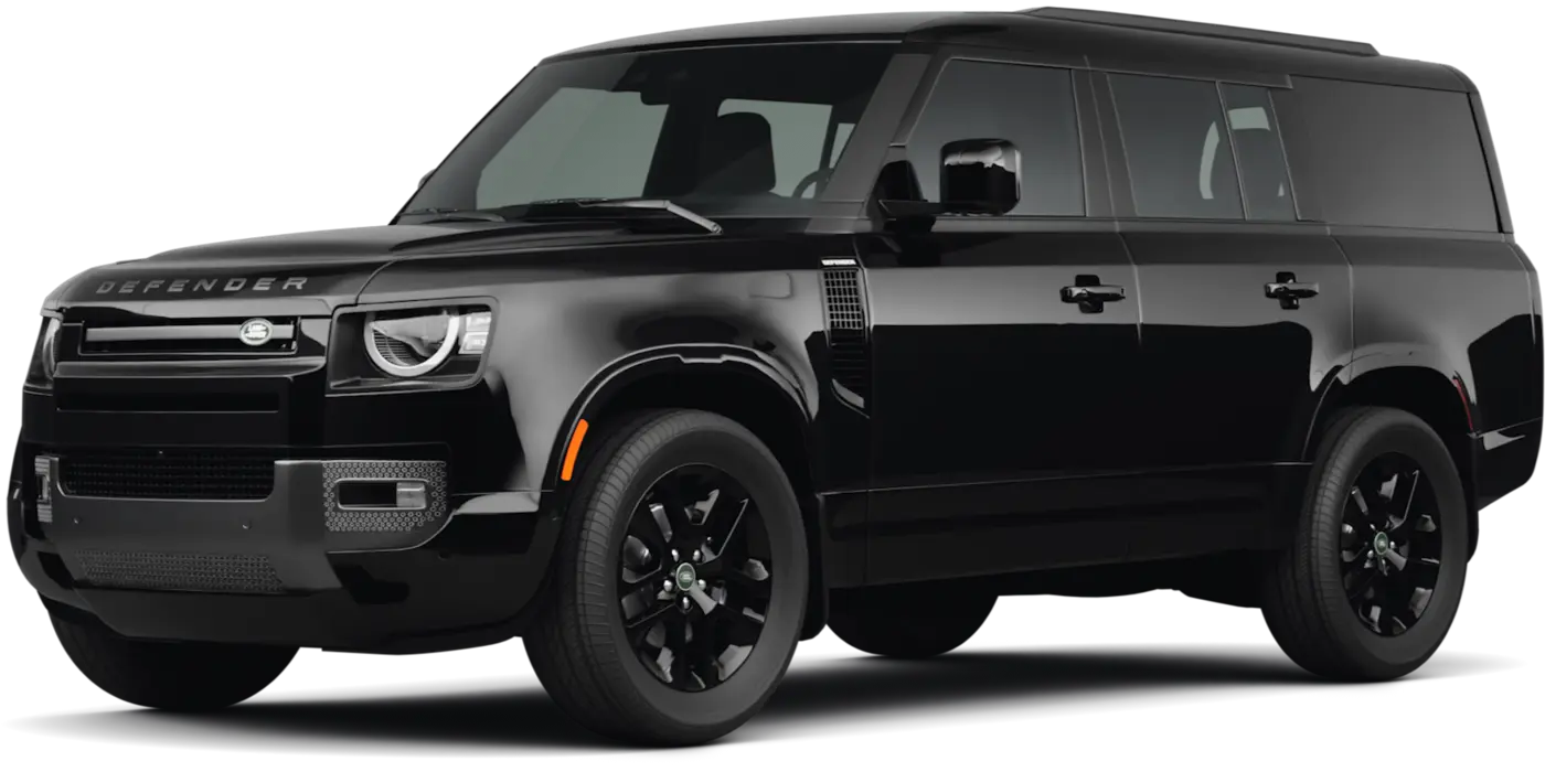 2026 Land Rover Defender