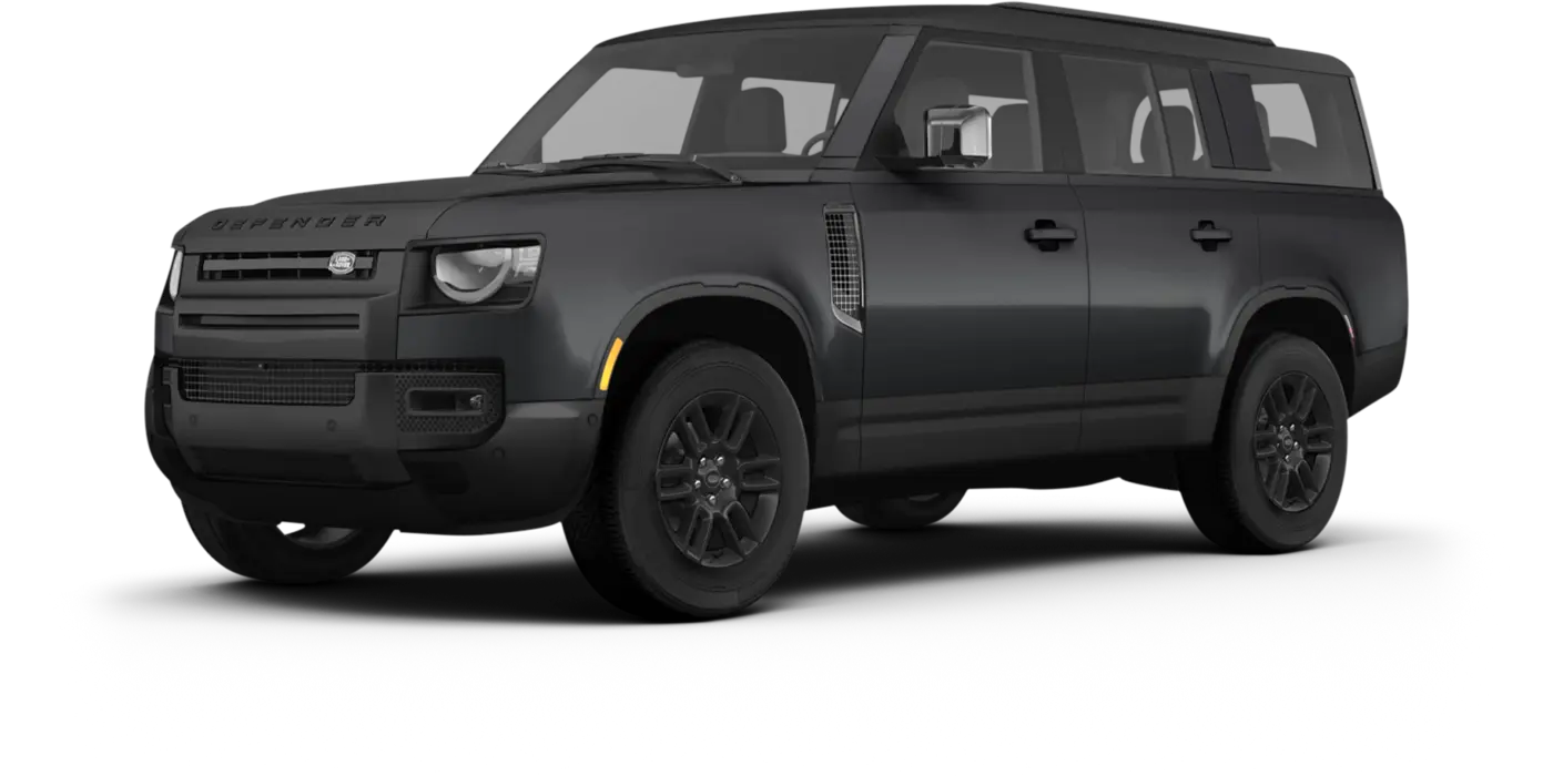 2026 Land Rover Defender