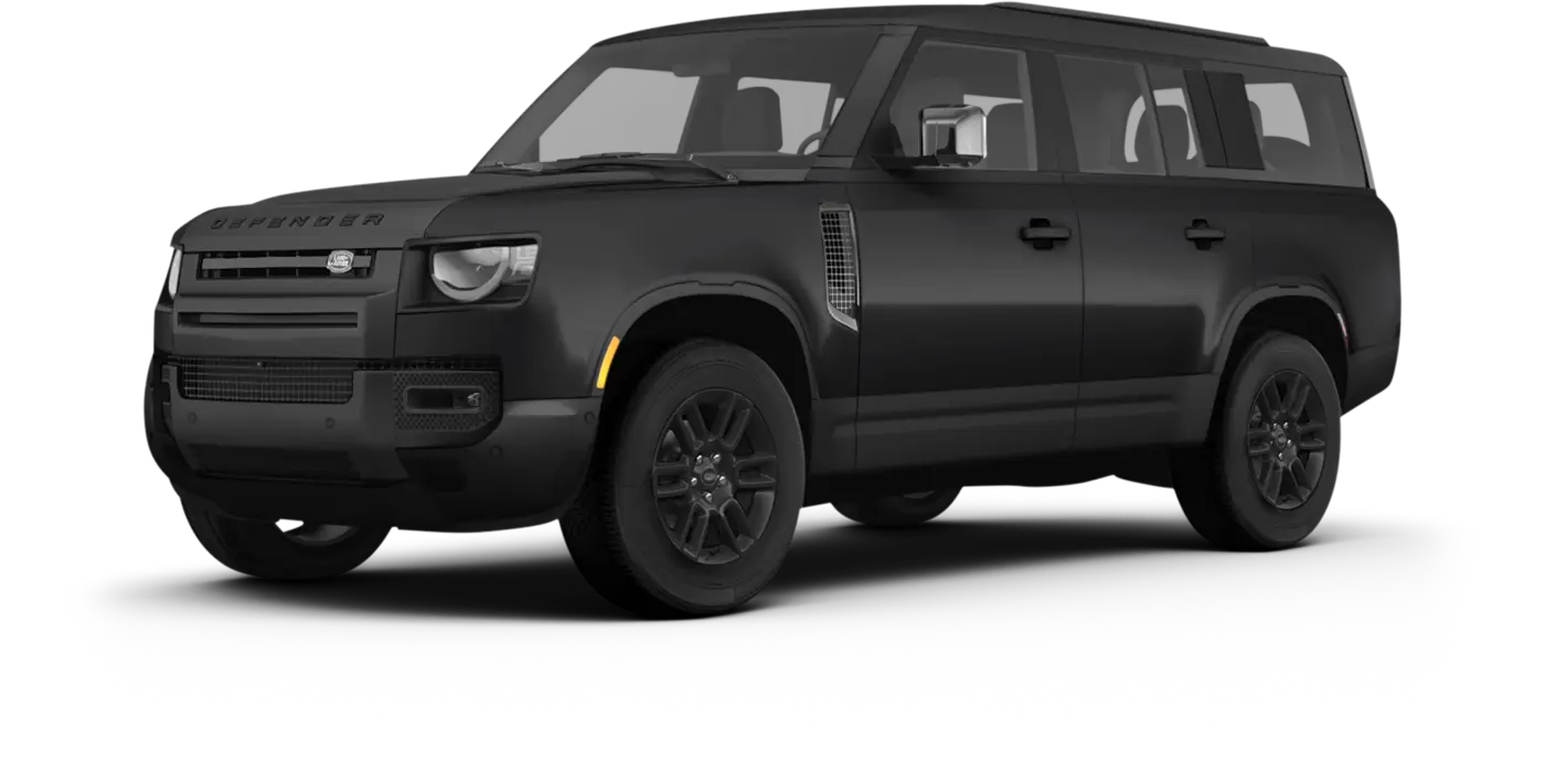 2026 Land Rover Defender