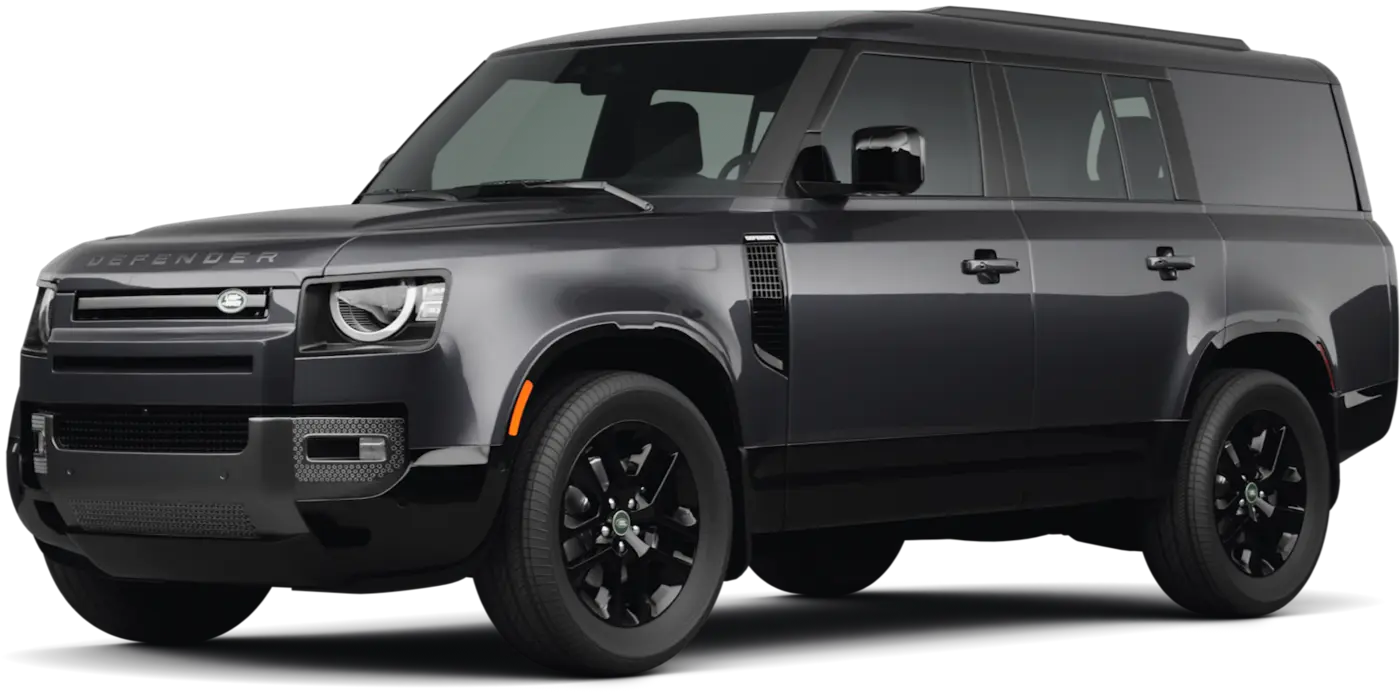 2026 Land Rover Defender