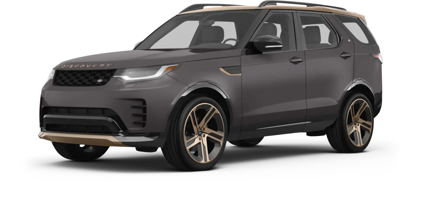 2026 Land Rover Discovery