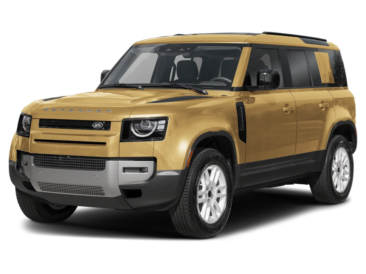 2026 Land Rover Defender