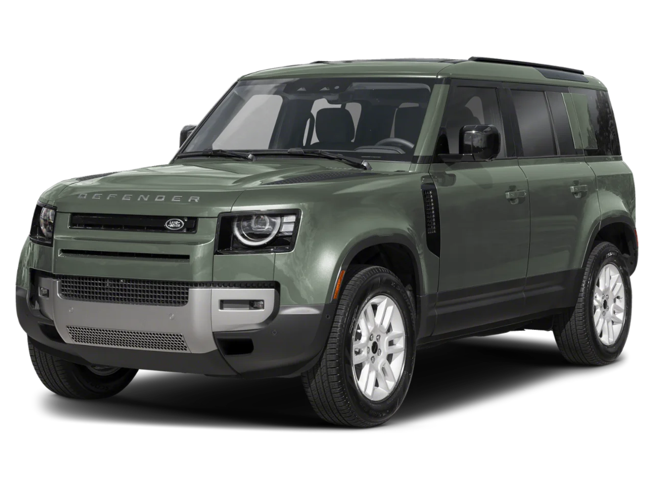 2026 Land Rover Defender