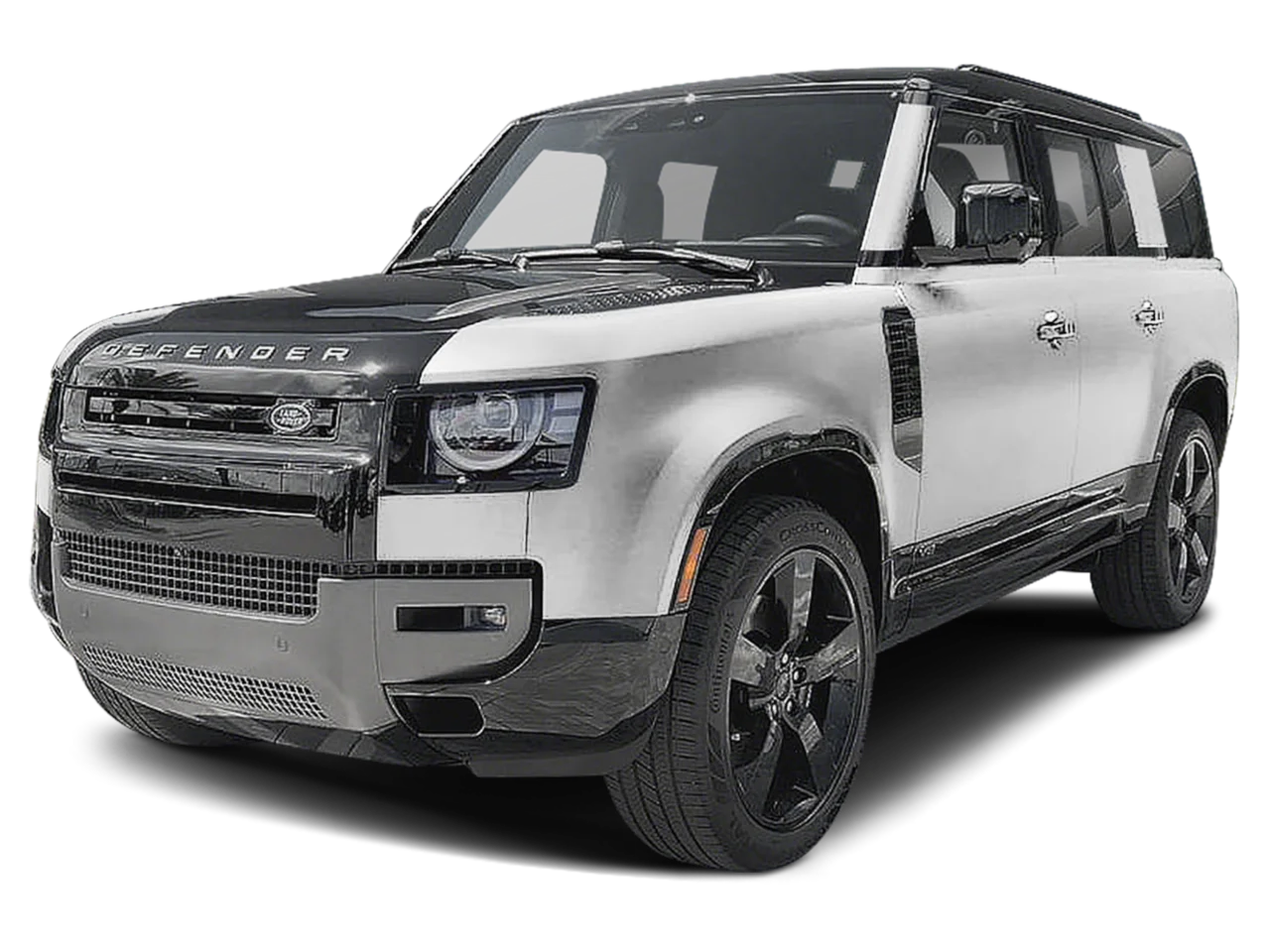 2026 Land Rover Defender