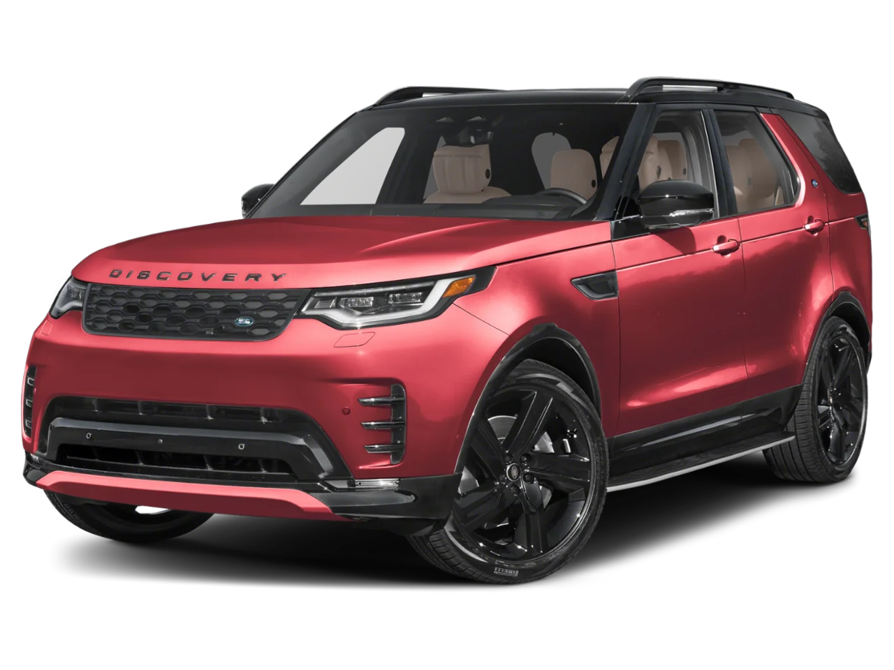 2026 Land Rover Discovery