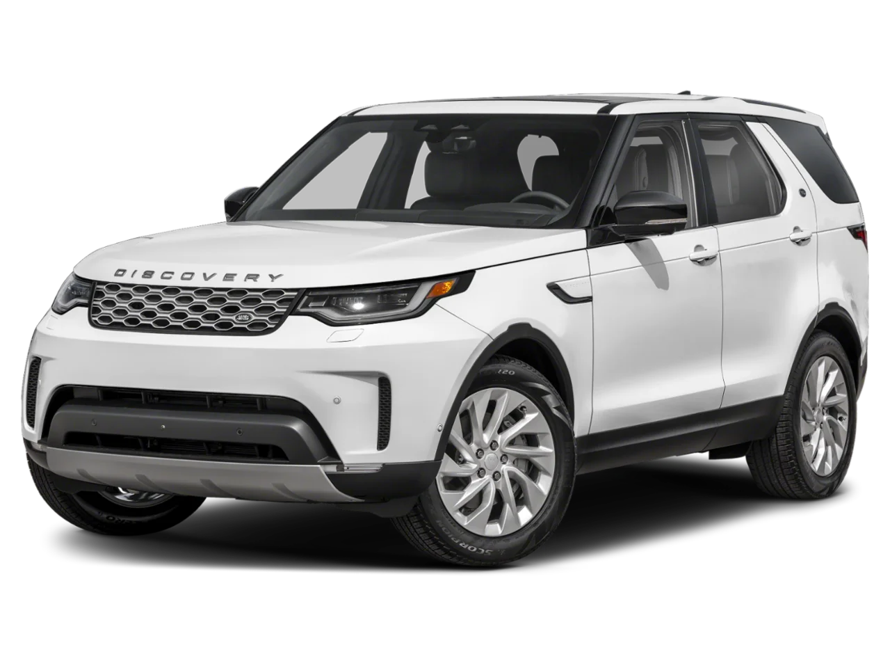 2026 Land Rover Discovery