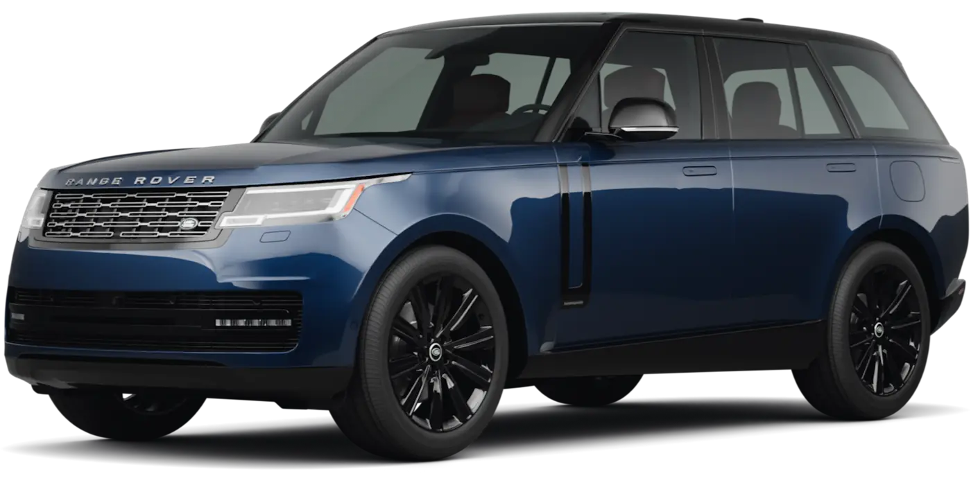 2026 Land Rover Range Rover