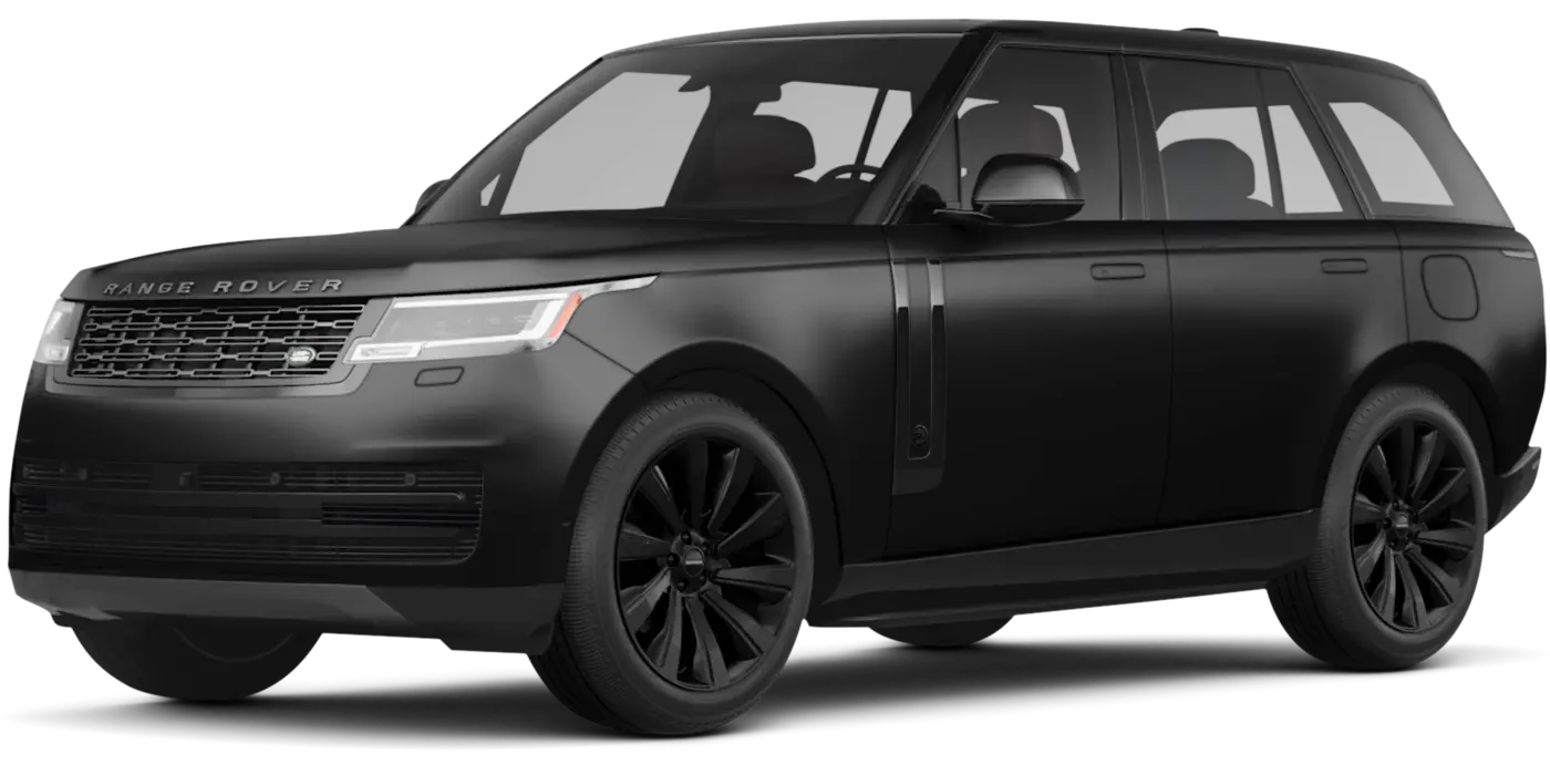 2026 Land Rover Range Rover
