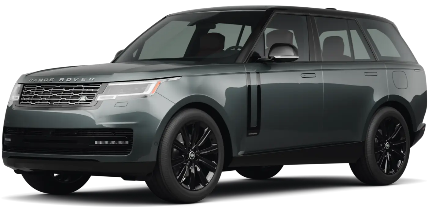 2026 Land Rover Range Rover