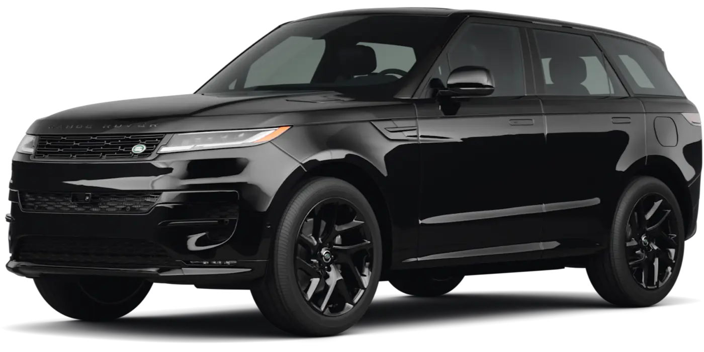 2026 Land Rover Range Rover Sport
