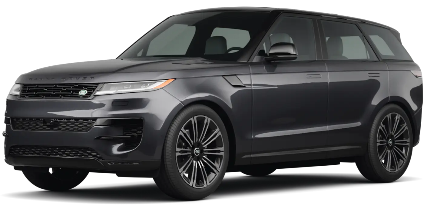 2026 Land Rover Range Rover Sport