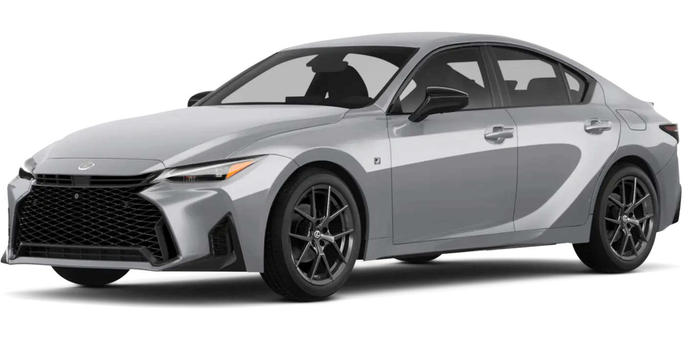 2026 Lexus IS
