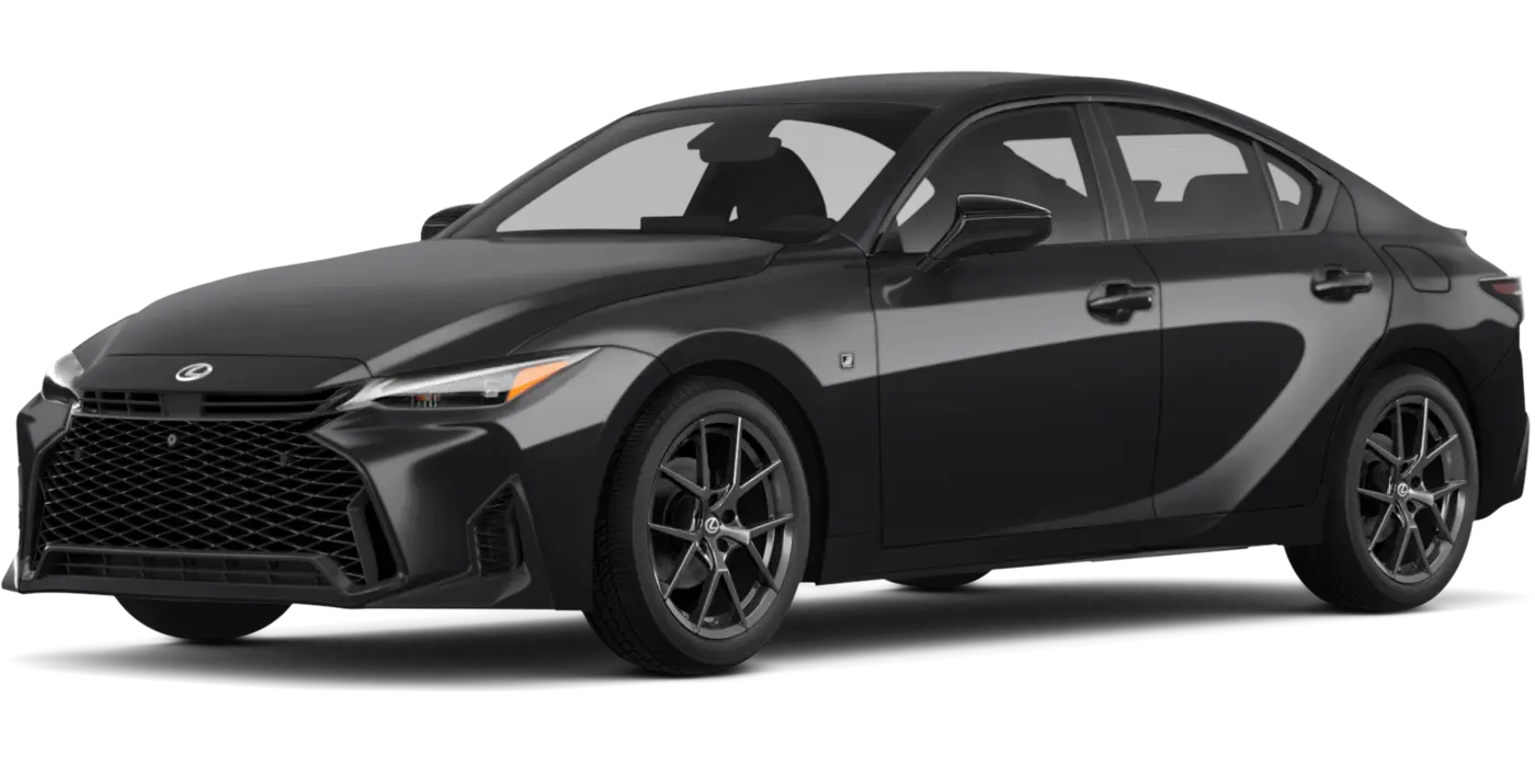 2026 Lexus IS
