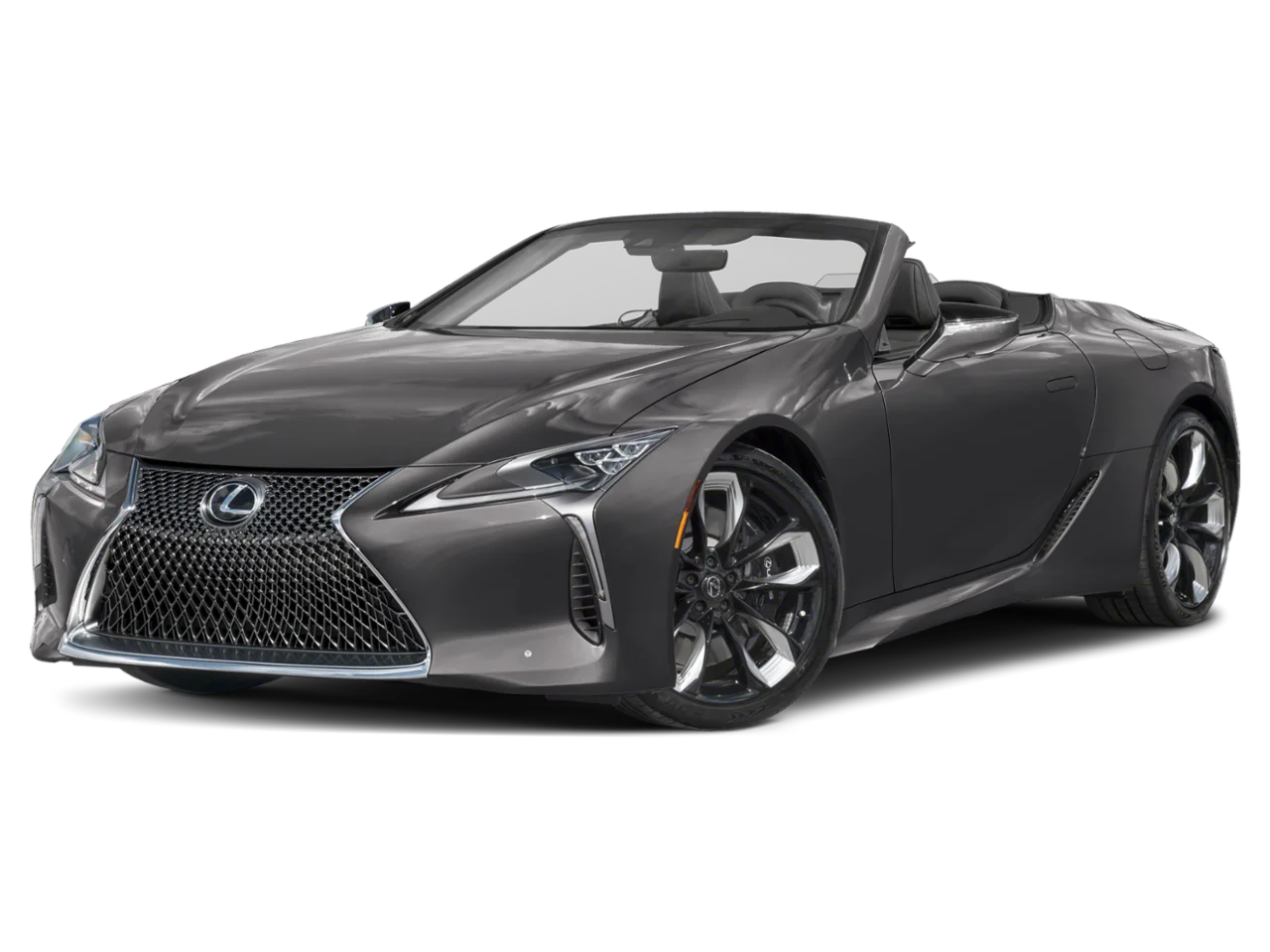 2026 Lexus LC