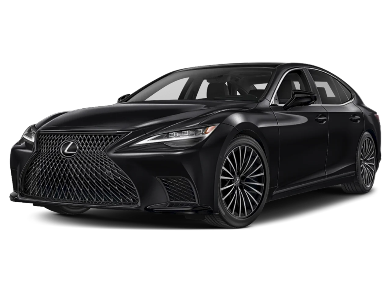 2026 Lexus LS