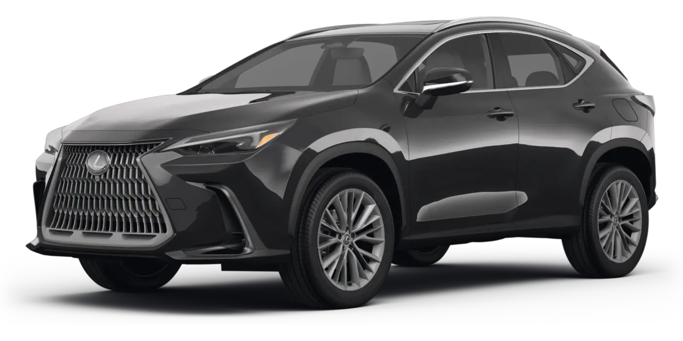 2026 Lexus NX