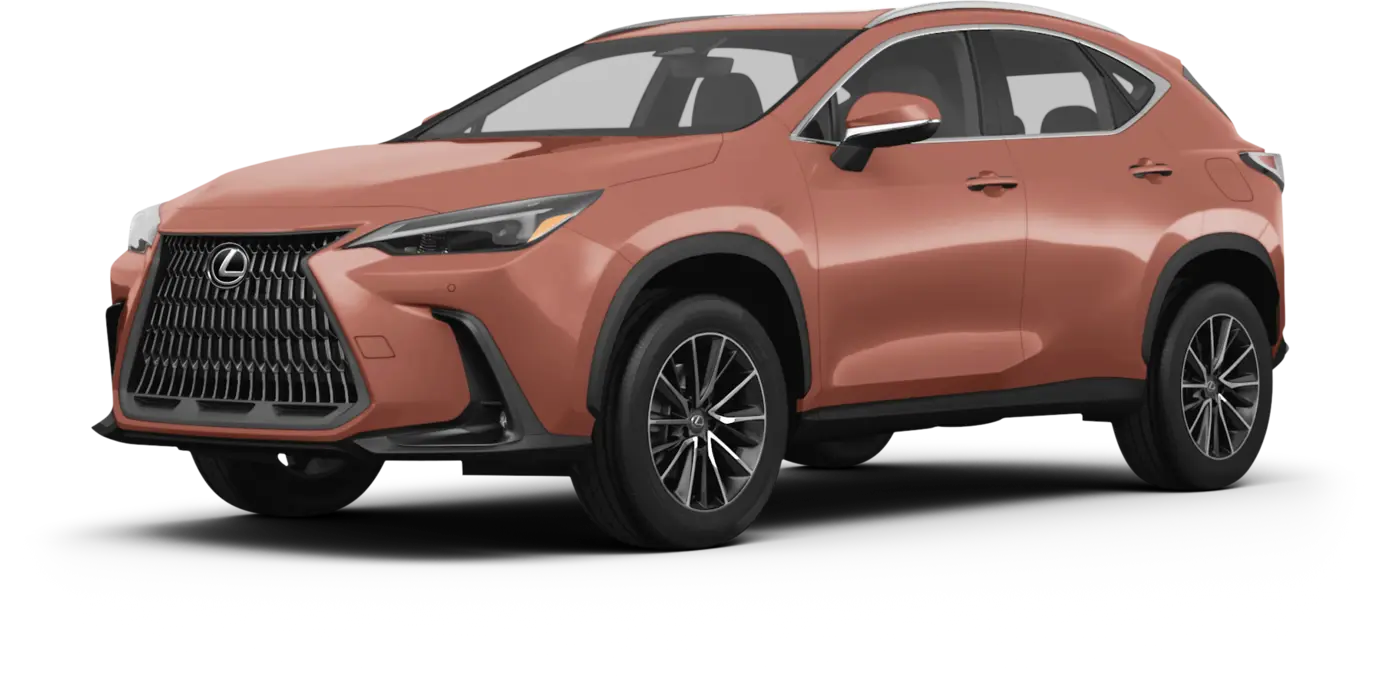 2026 Lexus NX