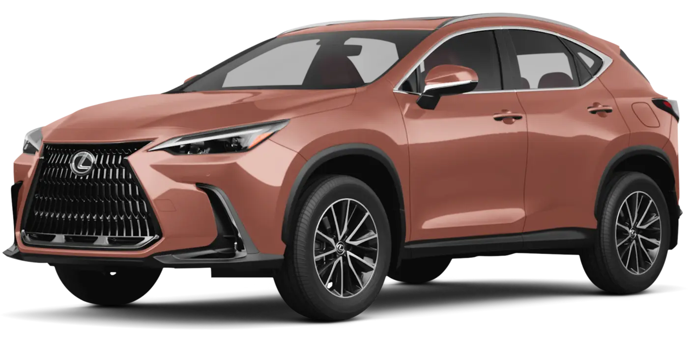 2026 Lexus NX