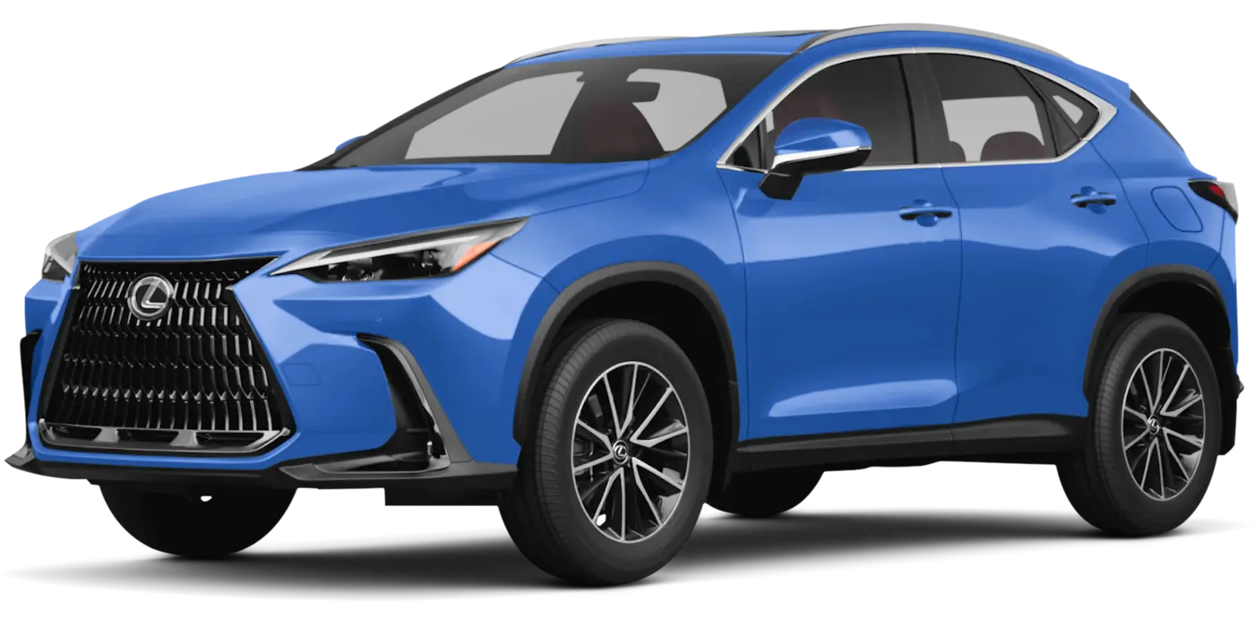 2026 Lexus NX