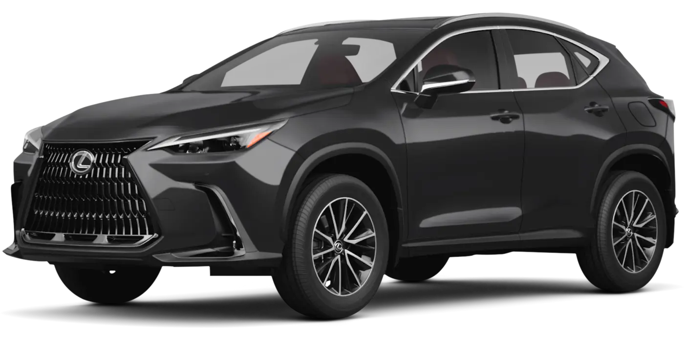 2026 Lexus NX