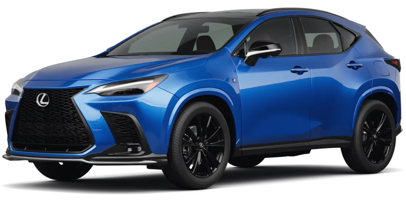 2026 Lexus NX