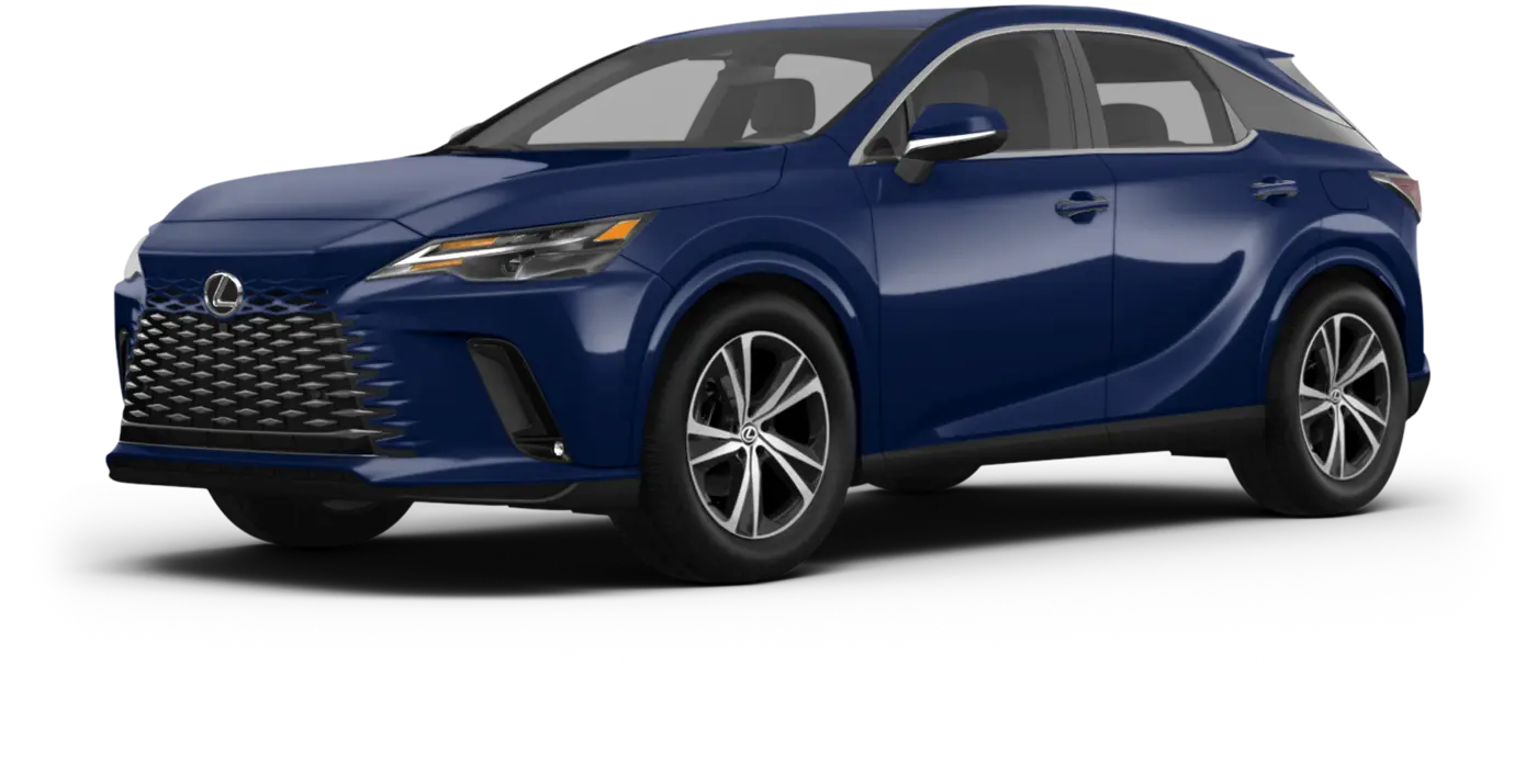 2026 Lexus RX