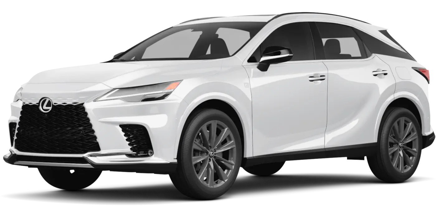 2026 Lexus RX