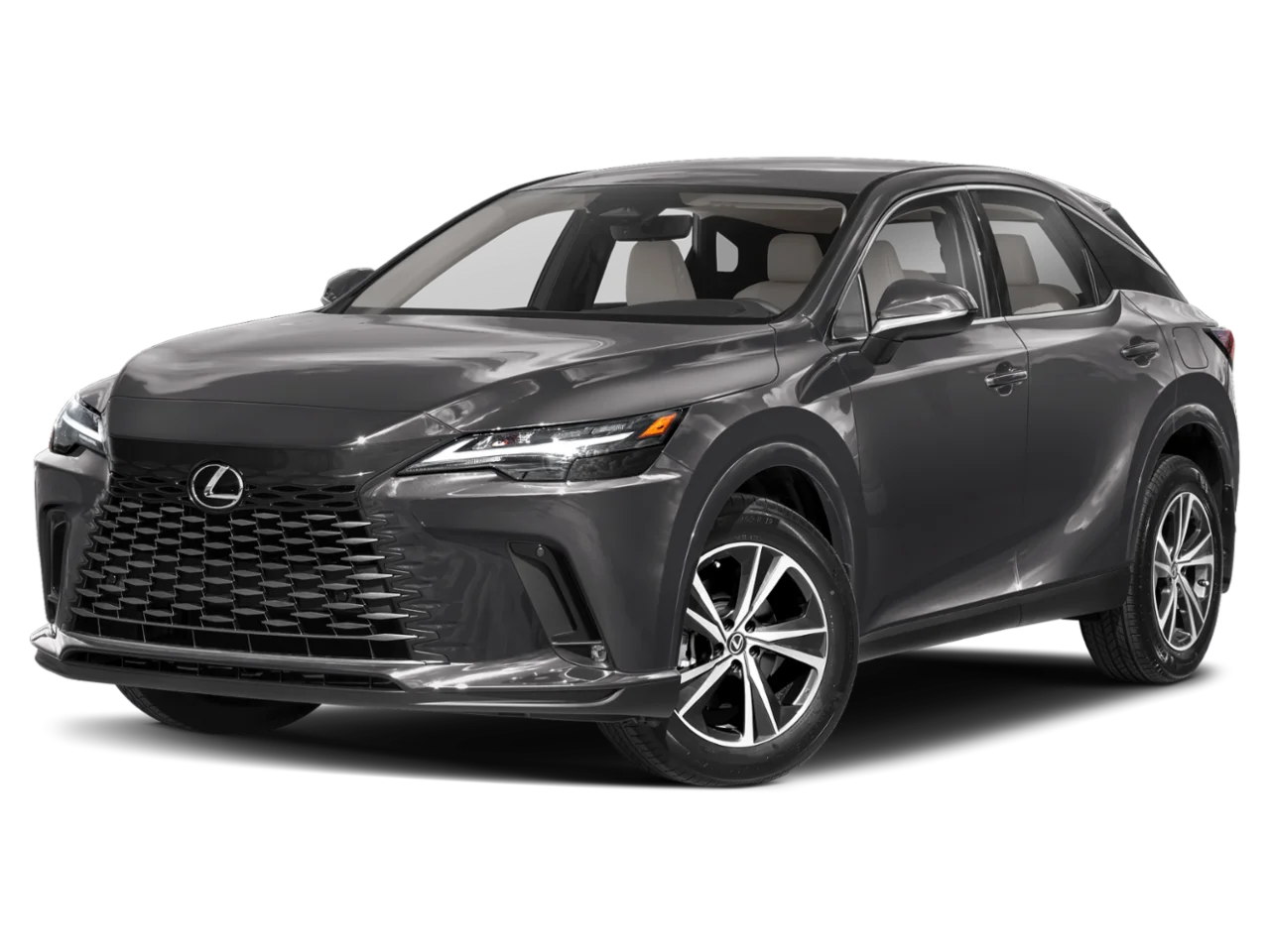 2026 Lexus RX