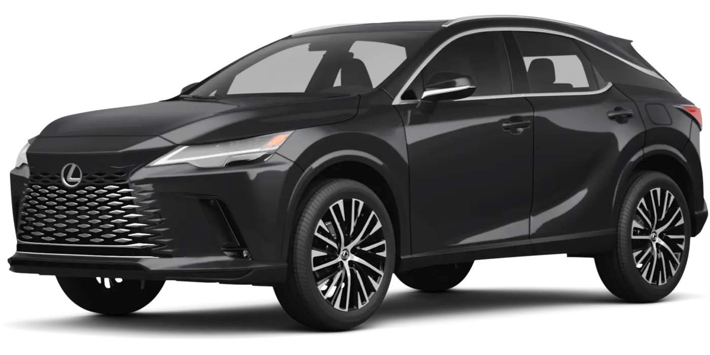 2026 Lexus RX